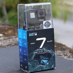GoPro Hero 7 Black, unopened